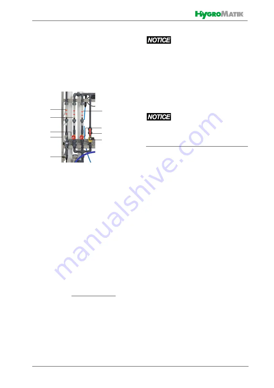 HygroMatik WL-ROL 160-1200 Series Manual Download Page 29