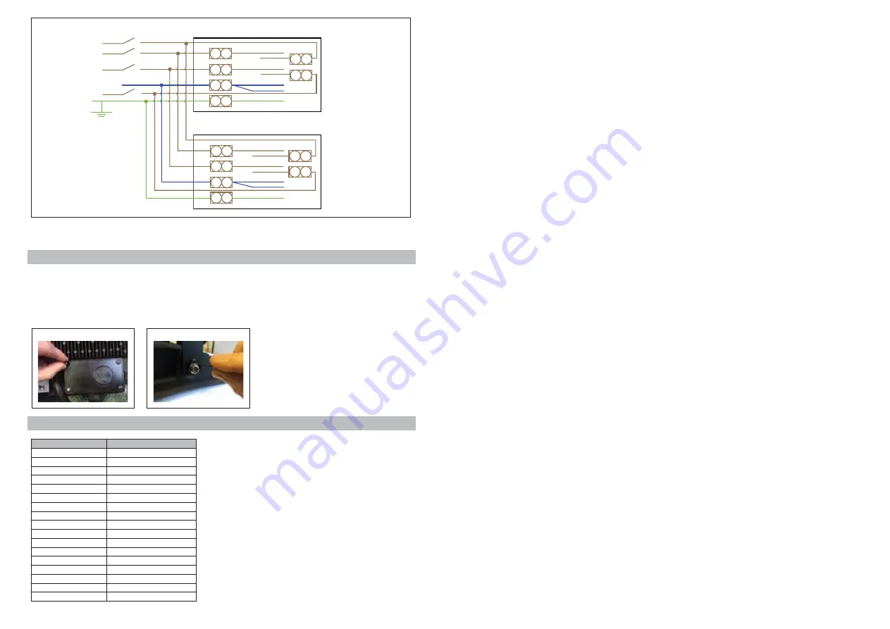 hylite Mightylite Pro MLP240B Installation & Operating Instructions Download Page 4