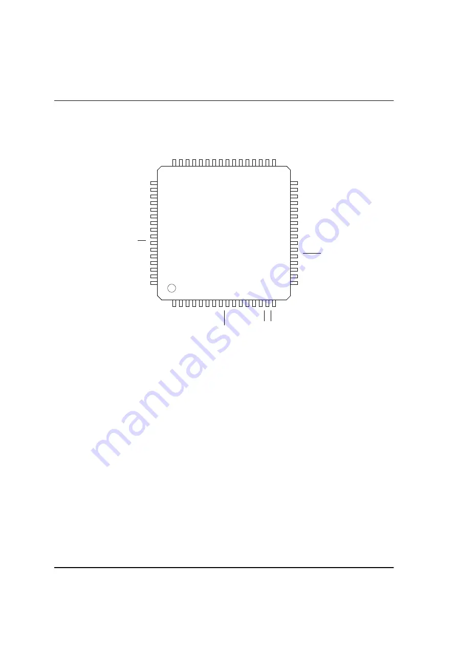 Hynix Semiconductor GMS81508A Скачать руководство пользователя страница 7