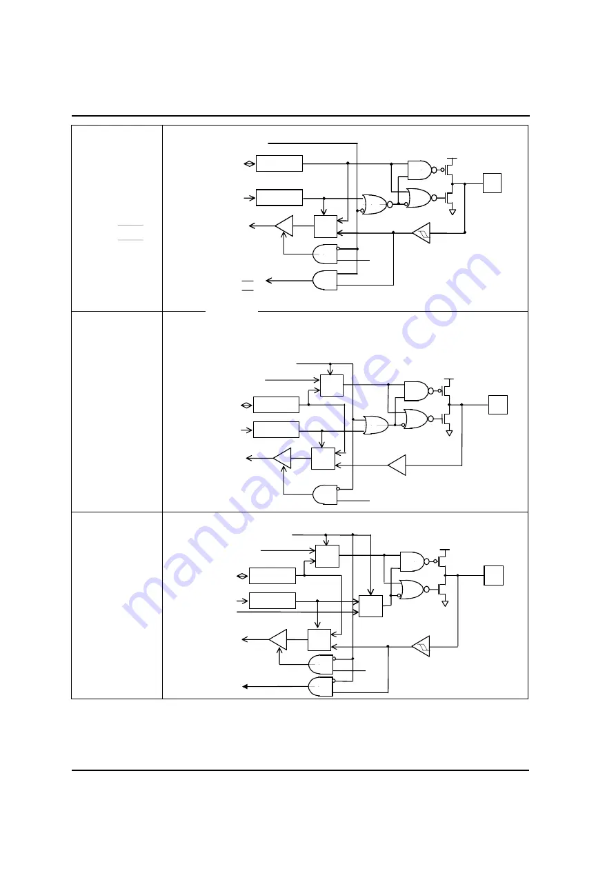 Hynix Semiconductor GMS81508A Скачать руководство пользователя страница 63