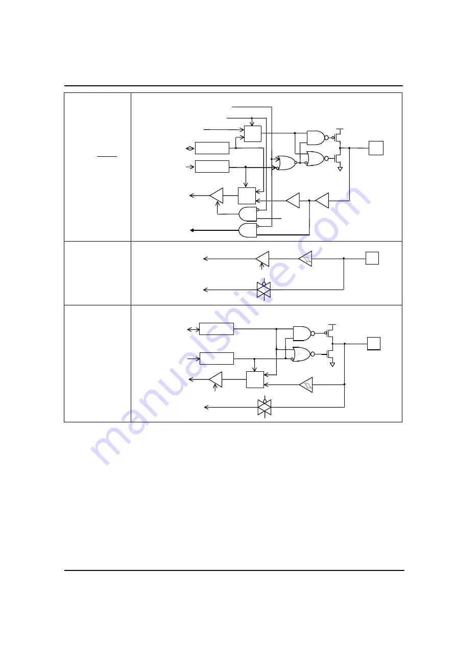 Hynix Semiconductor GMS81508A Скачать руководство пользователя страница 64