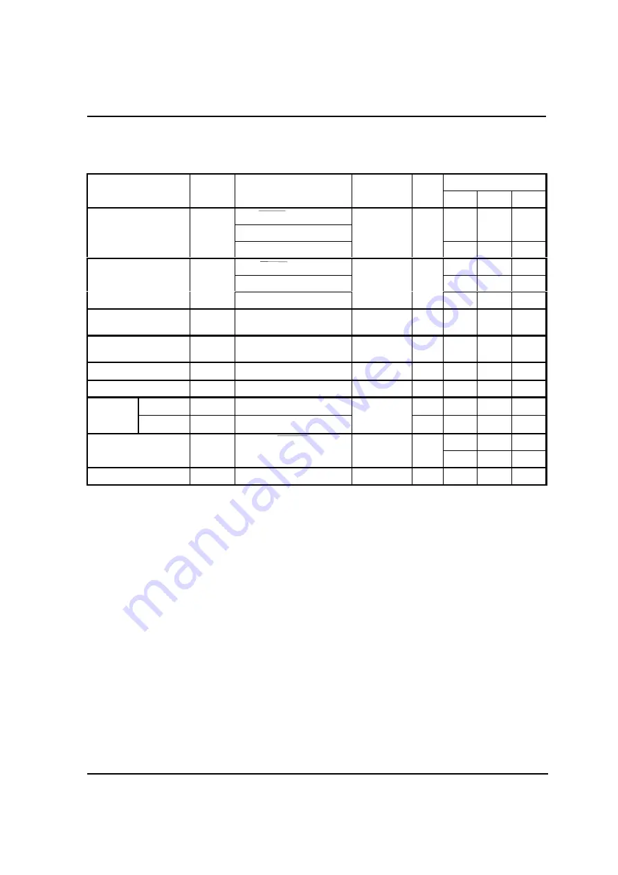 Hynix Semiconductor GMS81508A User Manual Download Page 66