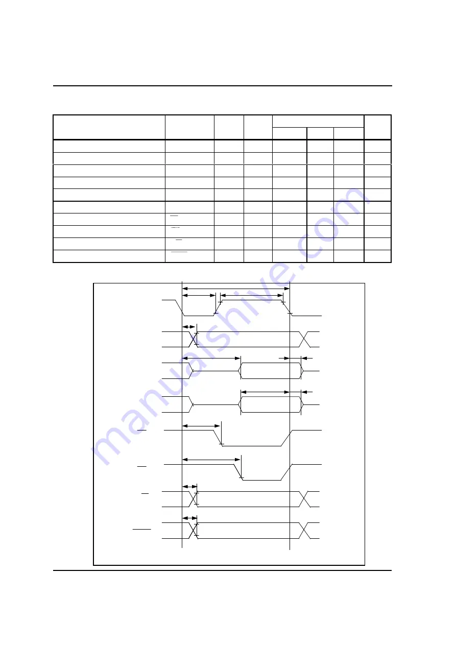 Hynix Semiconductor GMS81508A User Manual Download Page 69