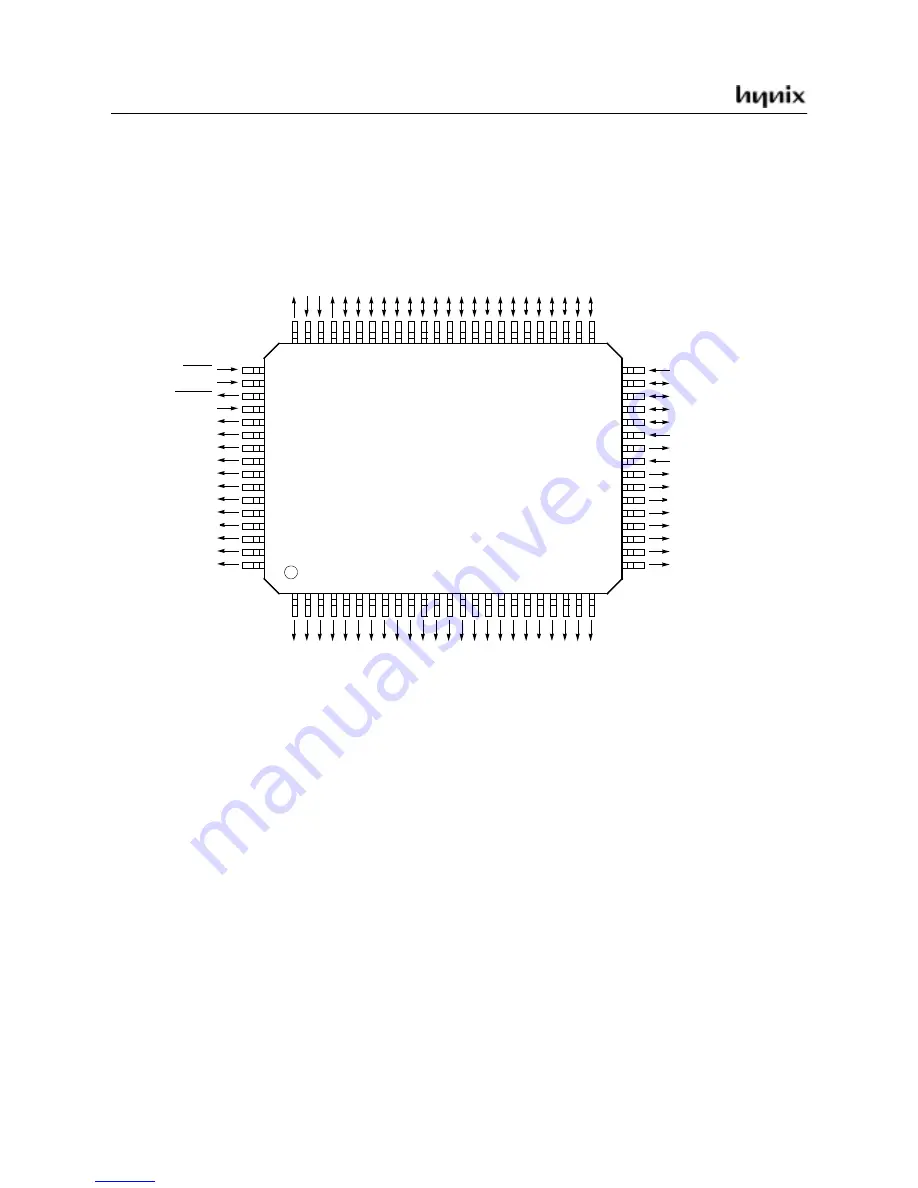 Hynix Semiconductor GMS81C5108 User Manual Download Page 7