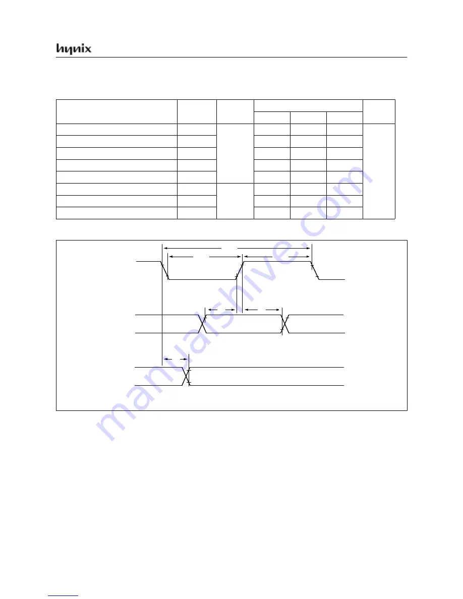 Hynix Semiconductor GMS81C5108 Скачать руководство пользователя страница 18