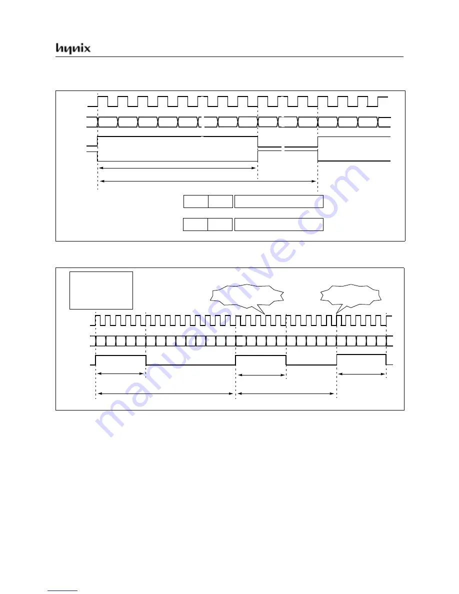 Hynix Semiconductor GMS81C5108 User Manual Download Page 58