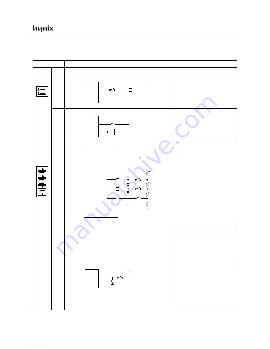 Hynix Semiconductor GMS81C5108 User Manual Download Page 88