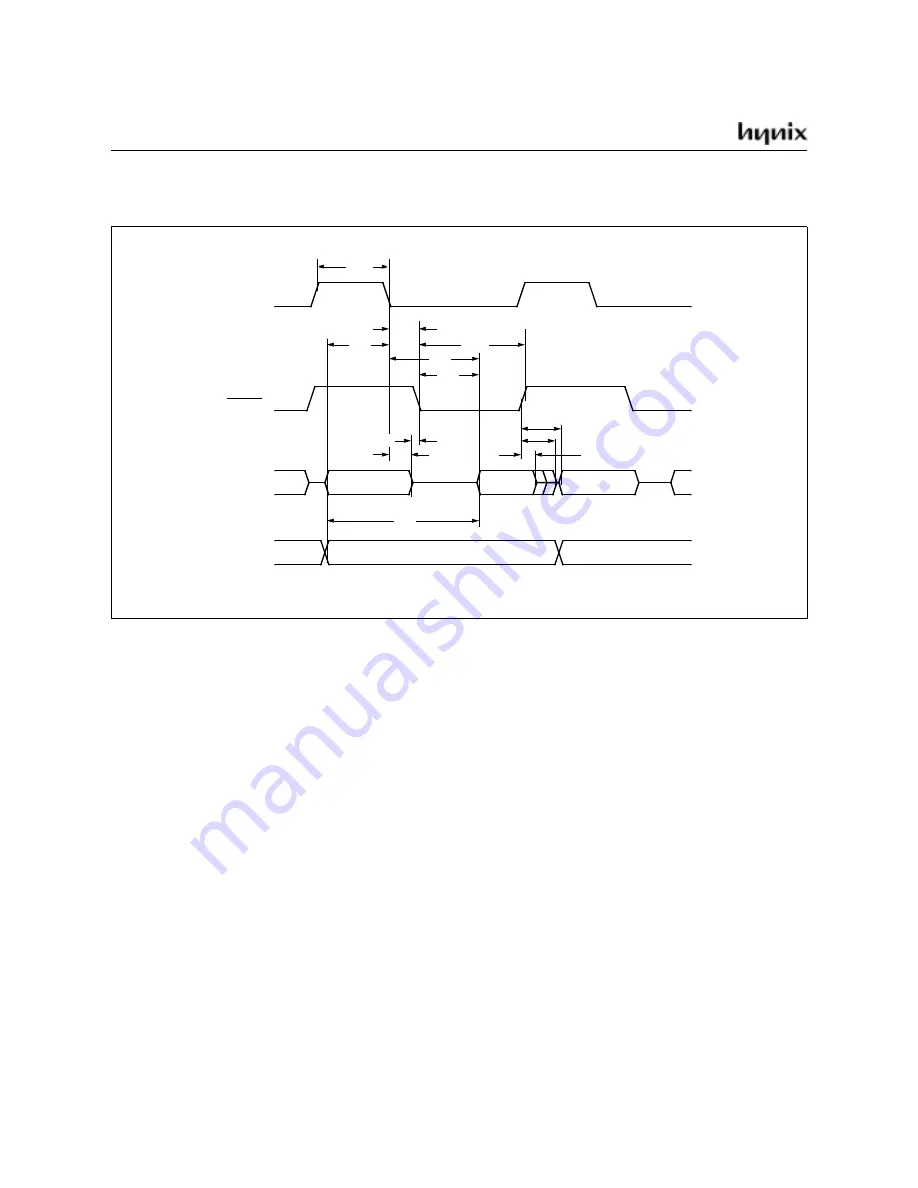 Hynix Semiconductor GMS90C320 40 Скачать руководство пользователя страница 40