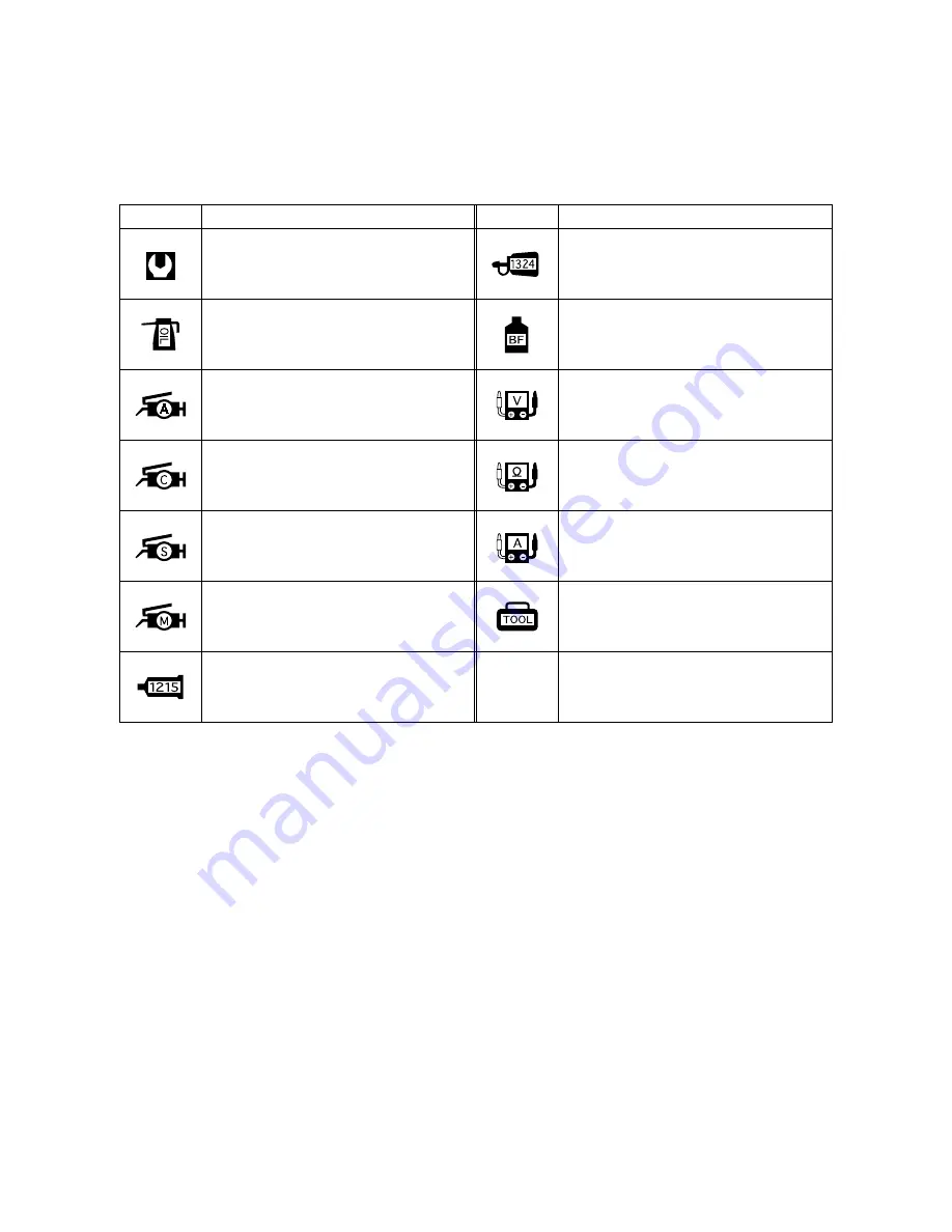 HYOSUNG 2002 Comet 125 Service Manual Download Page 4