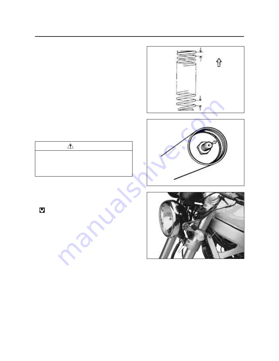 HYOSUNG 2002 Comet 125 Service Manual Download Page 143