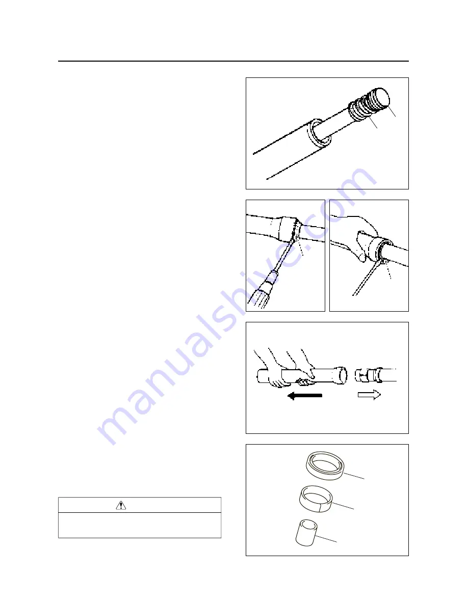 HYOSUNG 2002 Comet 125 Service Manual Download Page 146