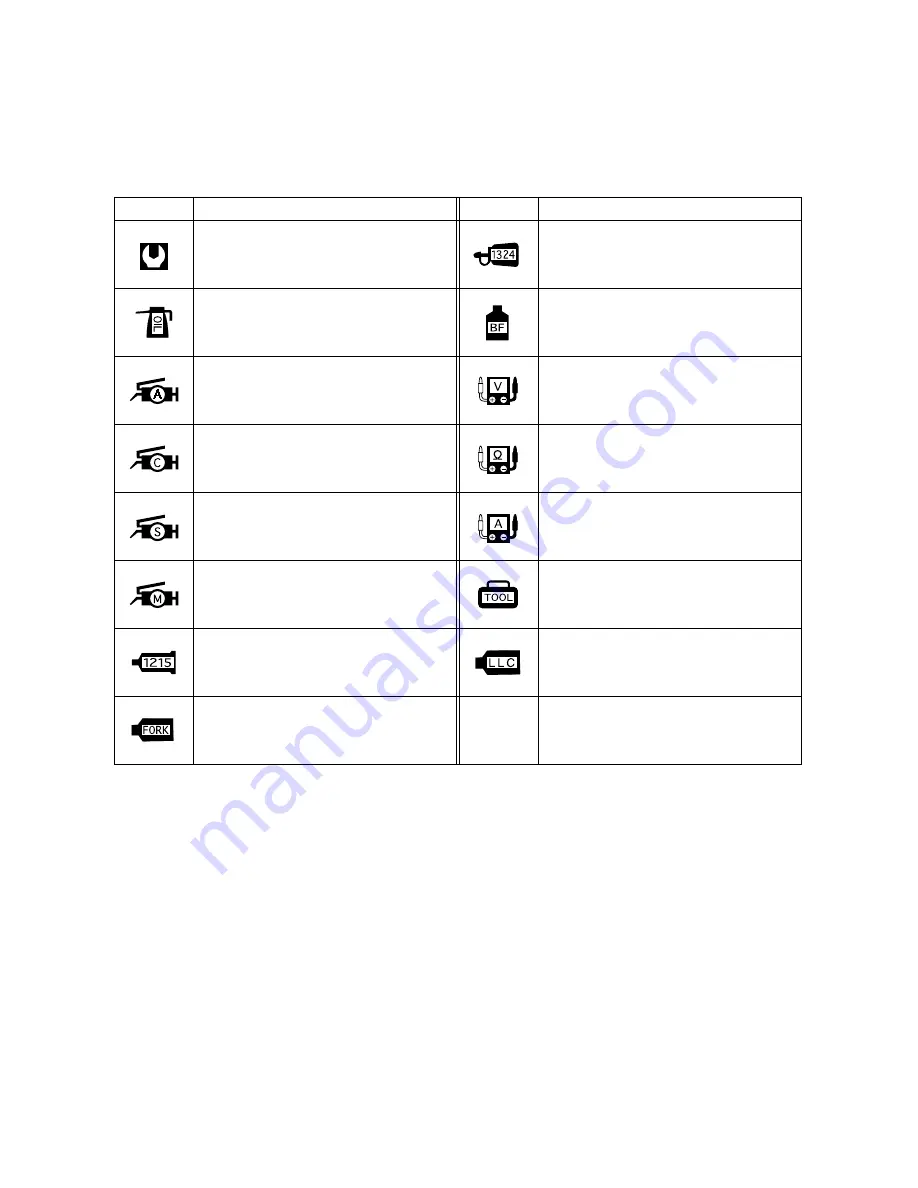 HYOSUNG Aquil GV650 Service Manual Download Page 3