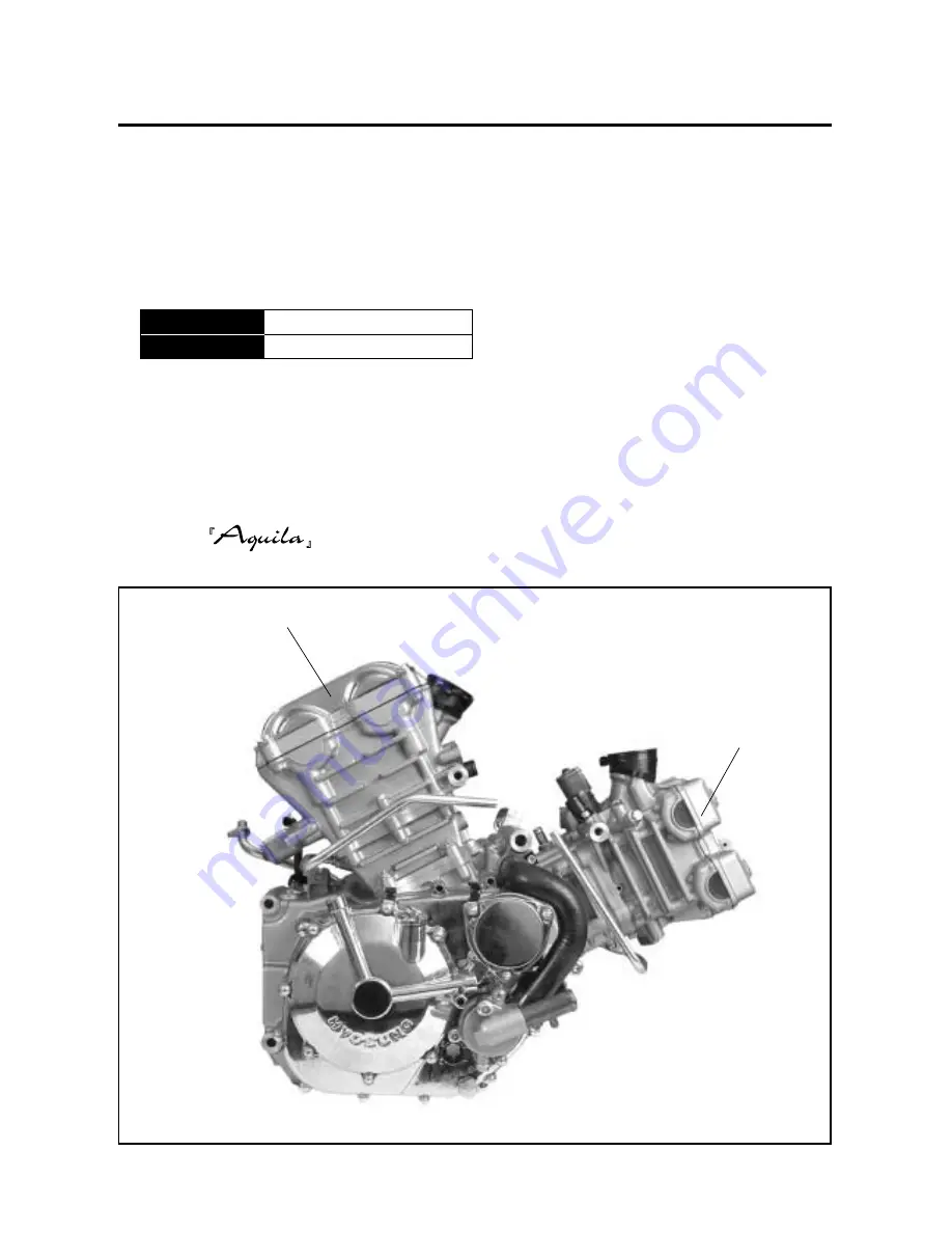 HYOSUNG Aquil GV650 Service Manual Download Page 11