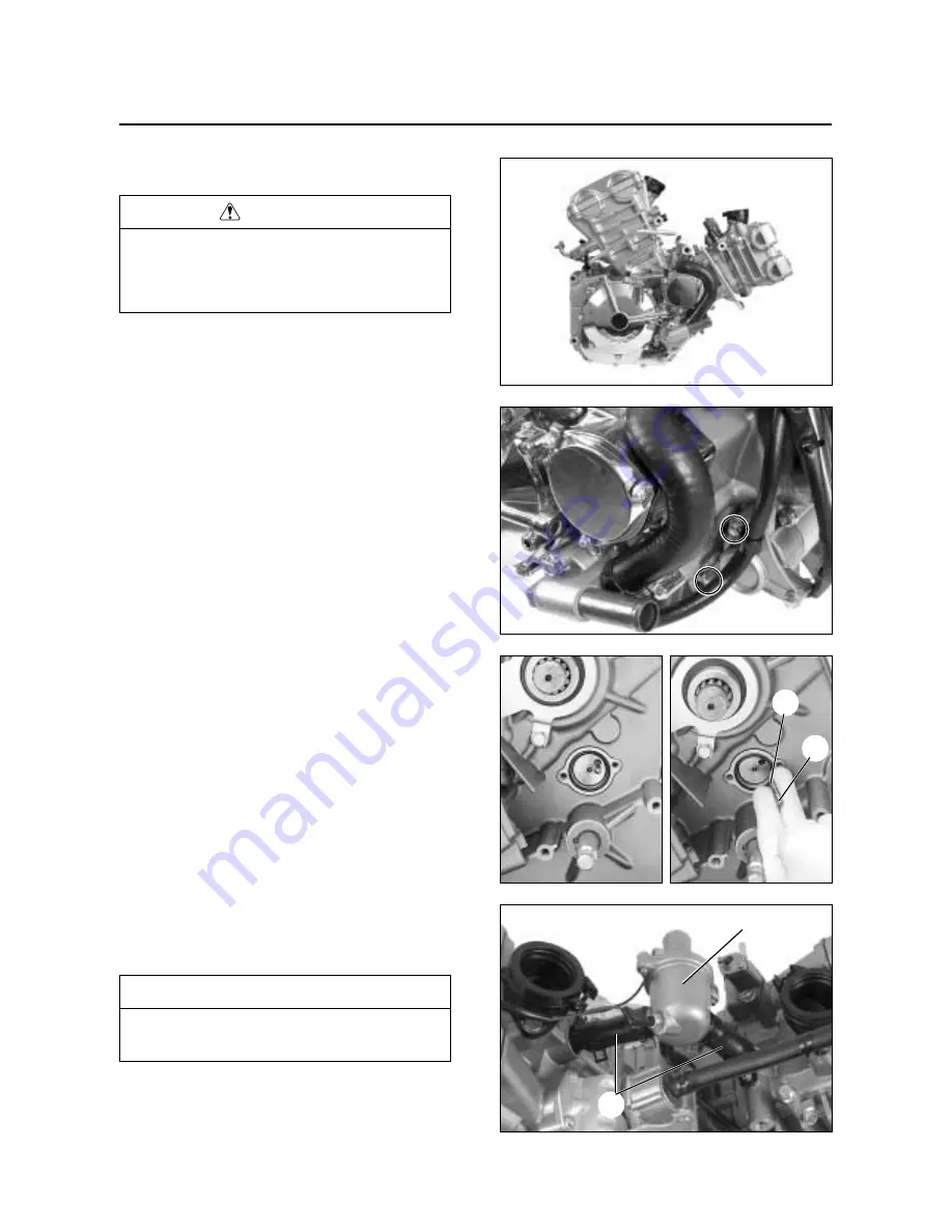 HYOSUNG Aquil GV650 Service Manual Download Page 52