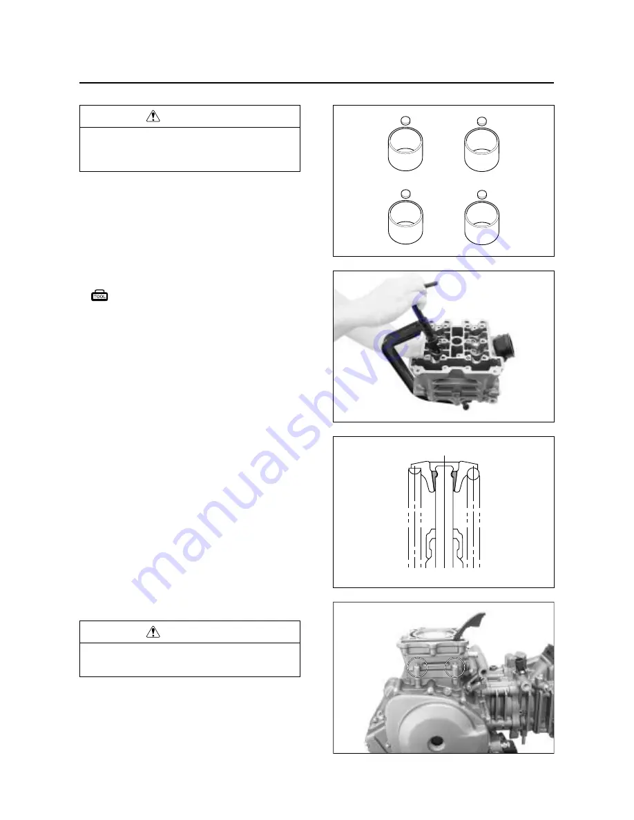 HYOSUNG Aquil GV650 Service Manual Download Page 56