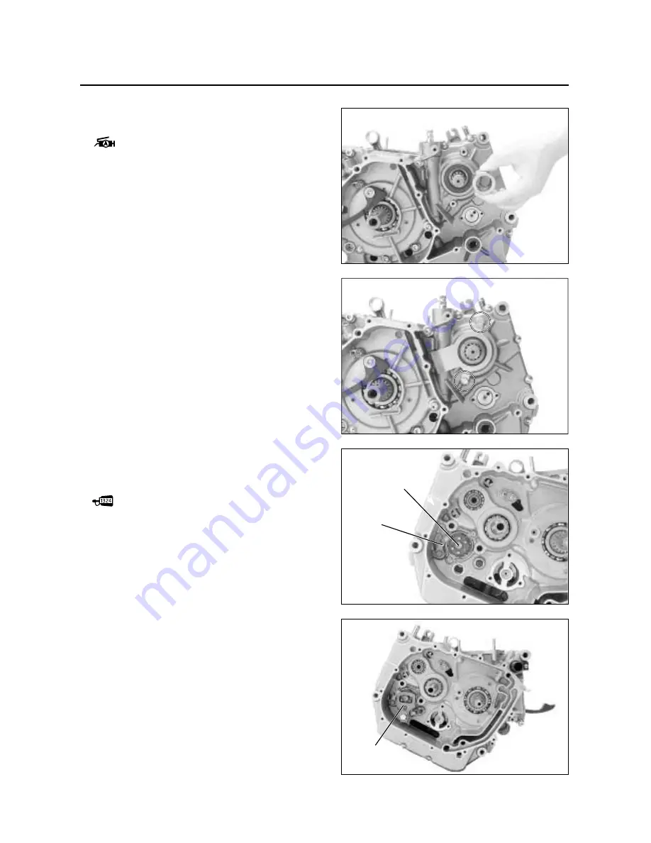 HYOSUNG Aquil GV650 Service Manual Download Page 85