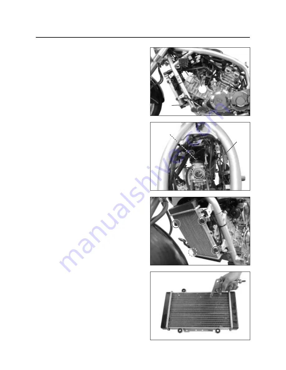 HYOSUNG Aquil GV650 Service Manual Download Page 113