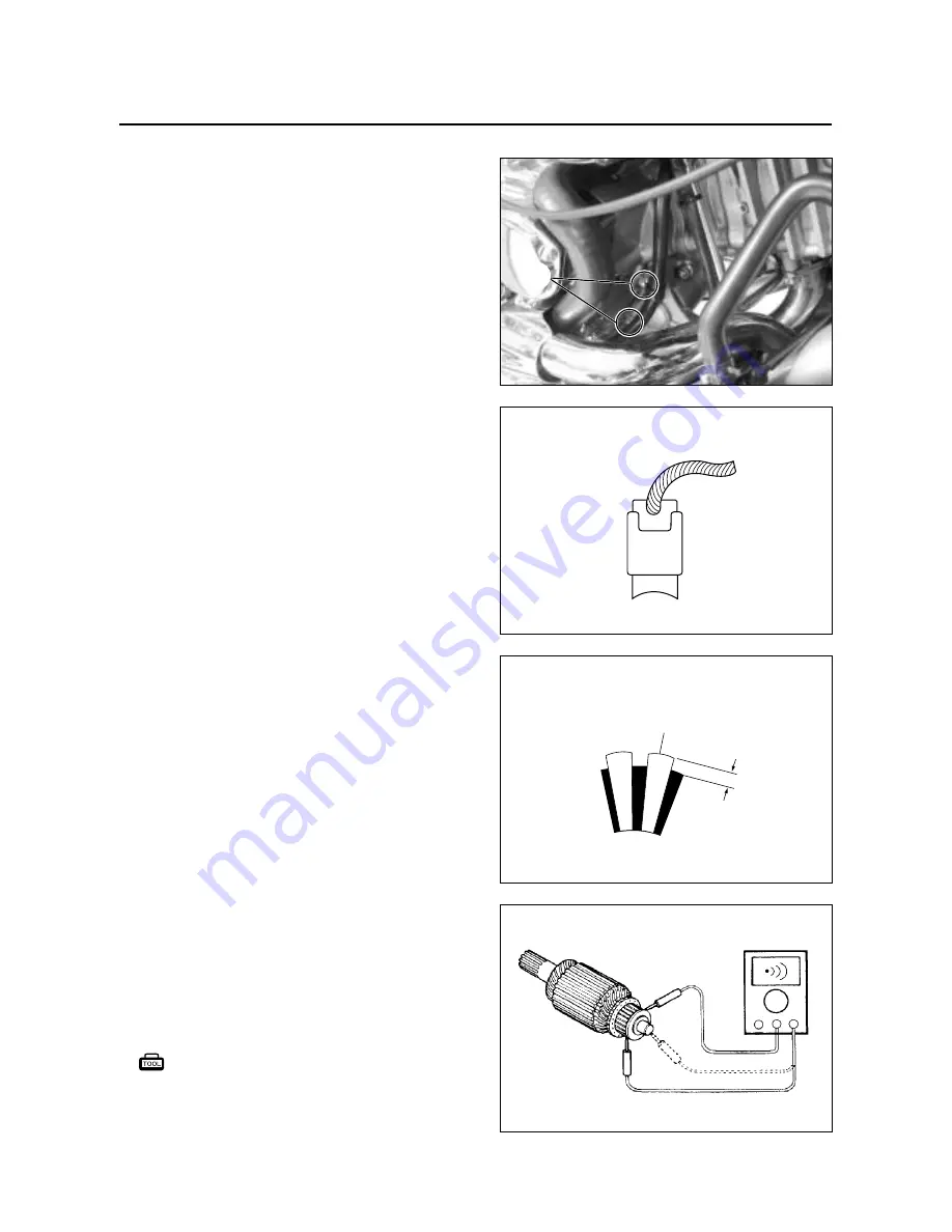 HYOSUNG Aquil GV650 Service Manual Download Page 137