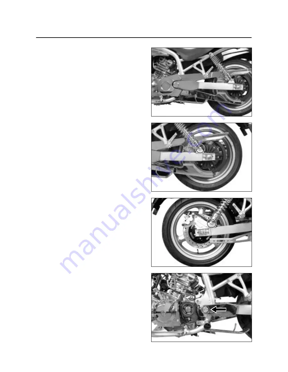 HYOSUNG Aquil GV650 Service Manual Download Page 186