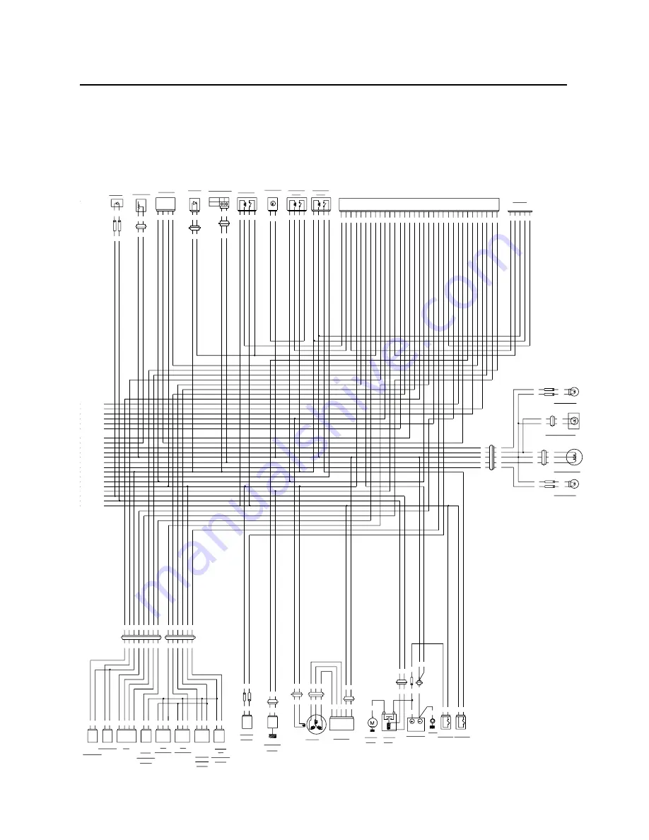 HYOSUNG AQUILA 250 FI Service Manual Download Page 82