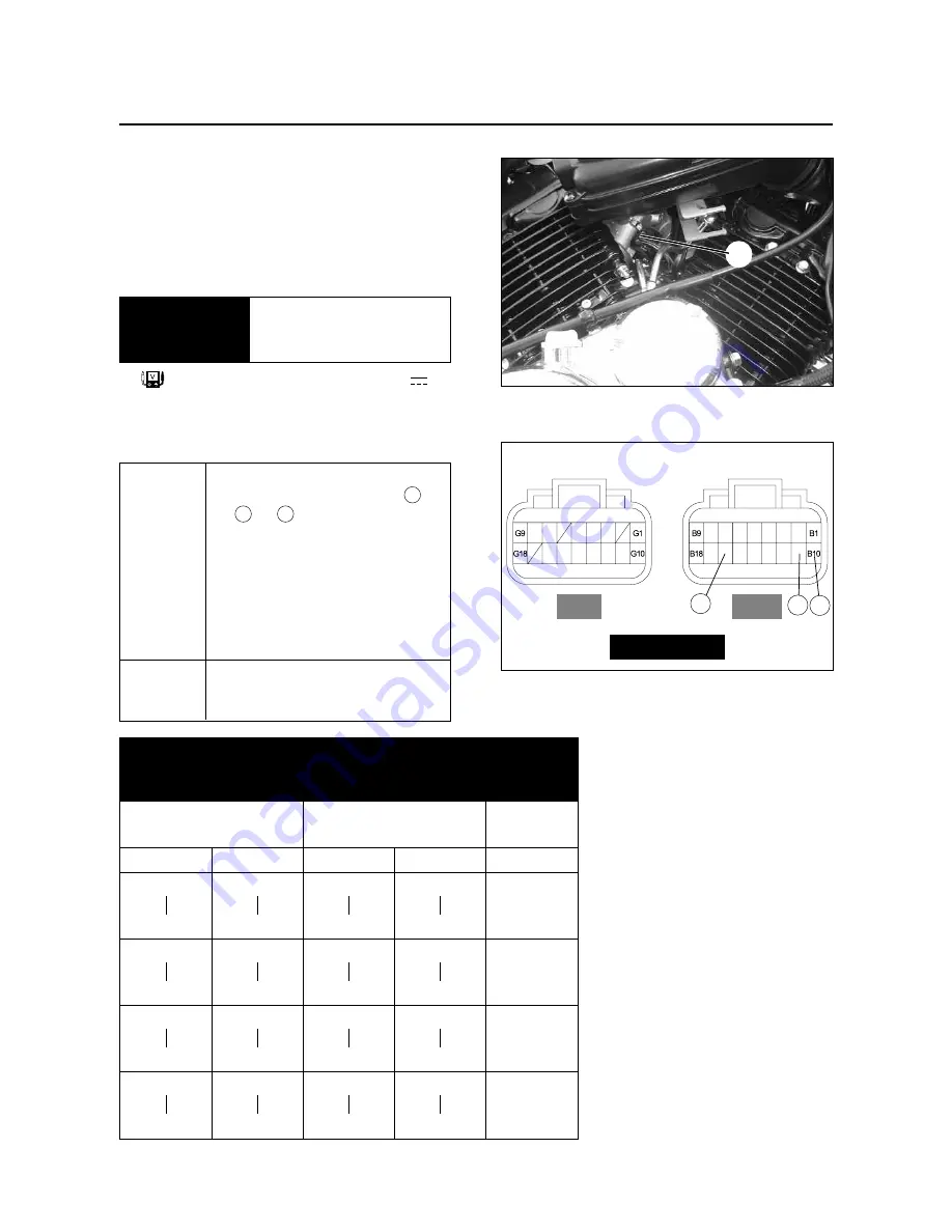 HYOSUNG Aquila GT250 Ej Service Manual Download Page 53