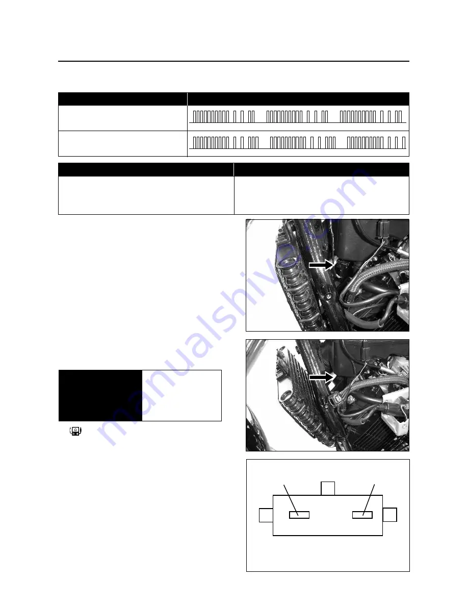 HYOSUNG Aquila GT250 Ej Service Manual Download Page 54