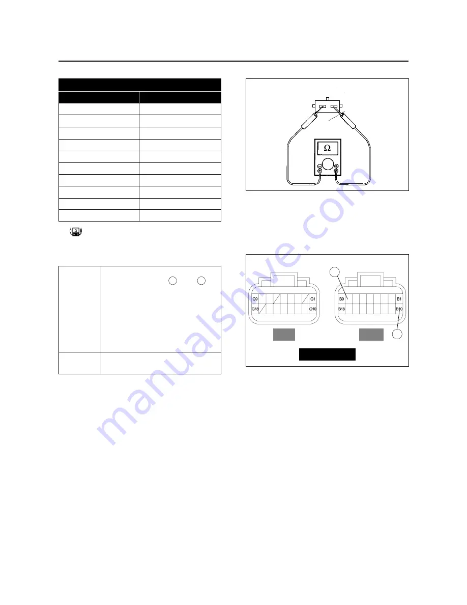 HYOSUNG Aquila GT250 Ej Service Manual Download Page 55