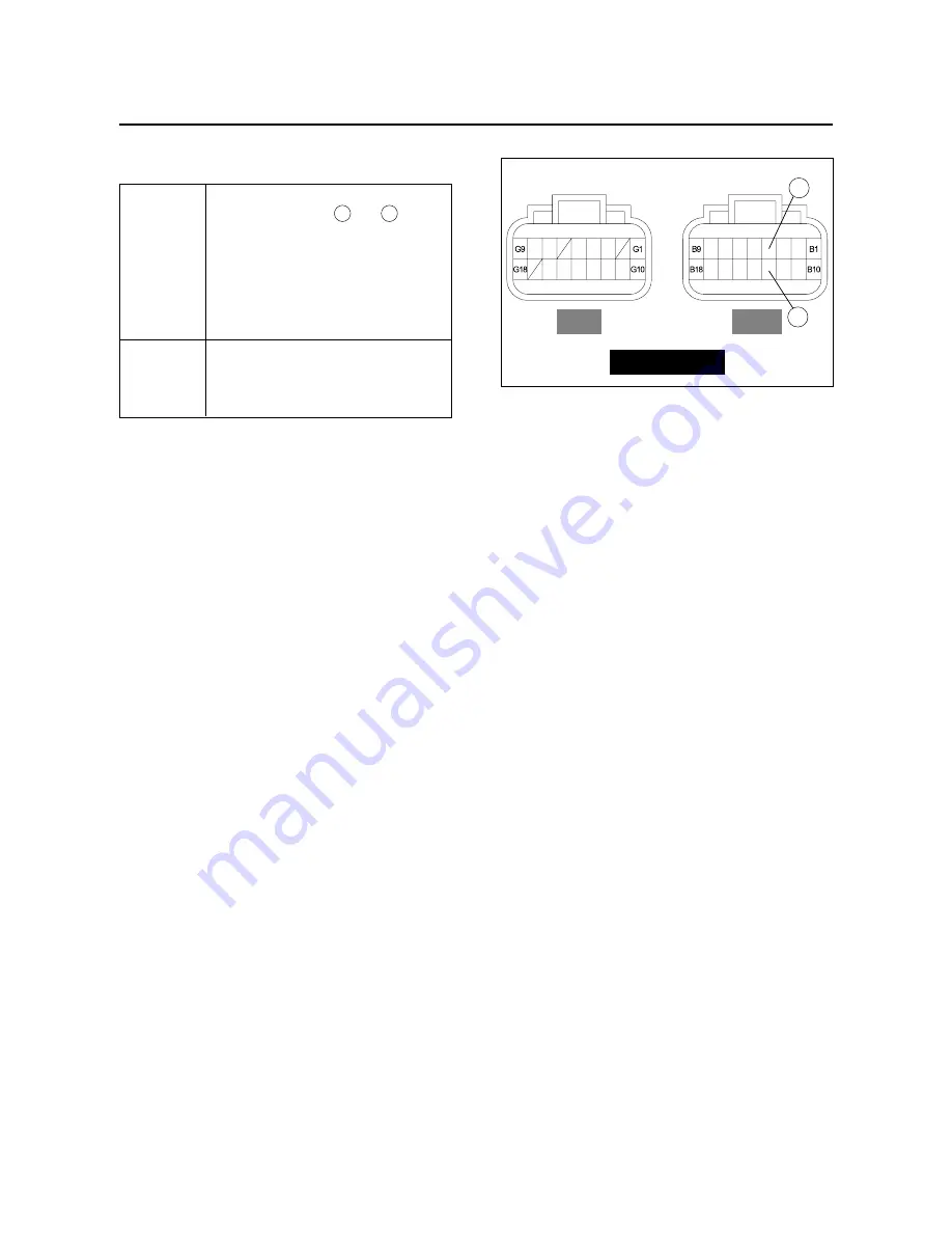 HYOSUNG Aquila GT250 Ej Service Manual Download Page 65