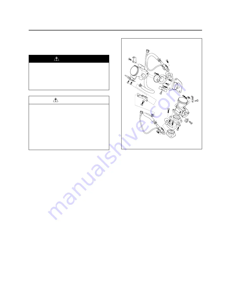 HYOSUNG Aquila GT250 Ej Service Manual Download Page 84