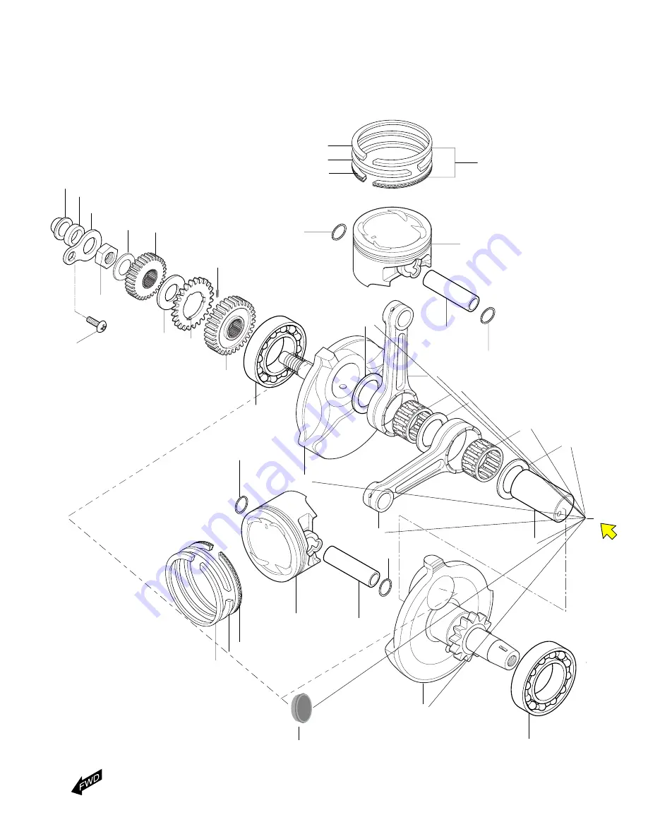 HYOSUNG Aquila GV 650 Manual Download Page 16