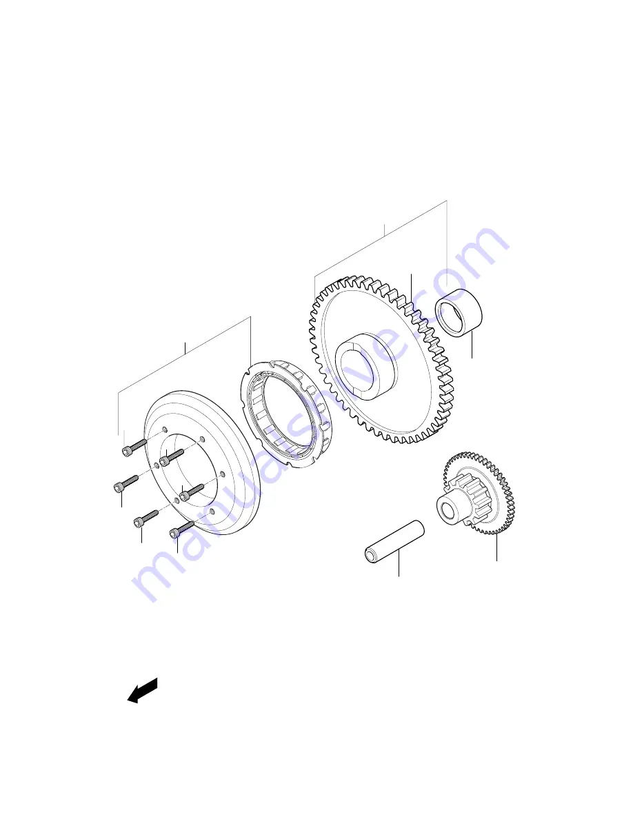 HYOSUNG Aquila GV 650 Manual Download Page 18