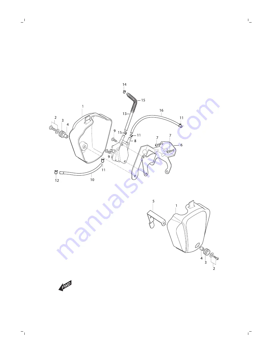 HYOSUNG Aquila GV 650 Manual Download Page 42