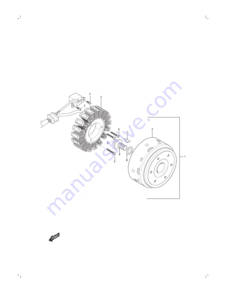 HYOSUNG Aquila GV 650 Manual Download Page 52