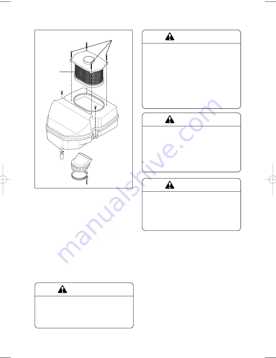 HYOSUNG COMET 125 - SERVICE User Manual Download Page 55