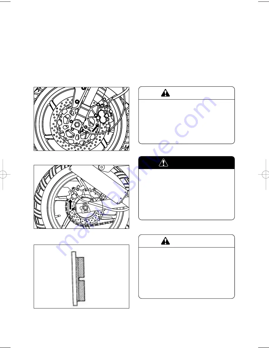 HYOSUNG COMET 125 - SERVICE User Manual Download Page 63