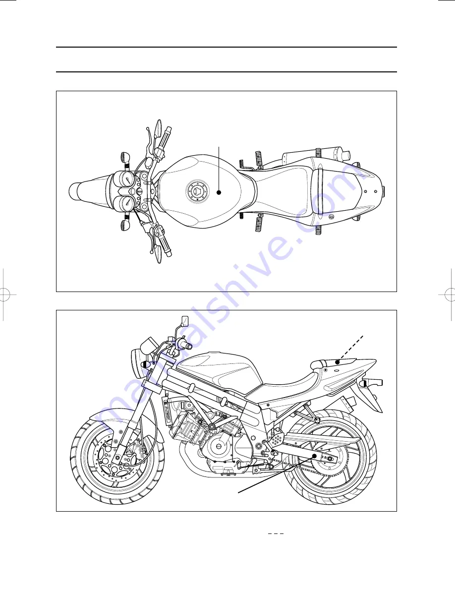 HYOSUNG Comet650 Скачать руководство пользователя страница 81