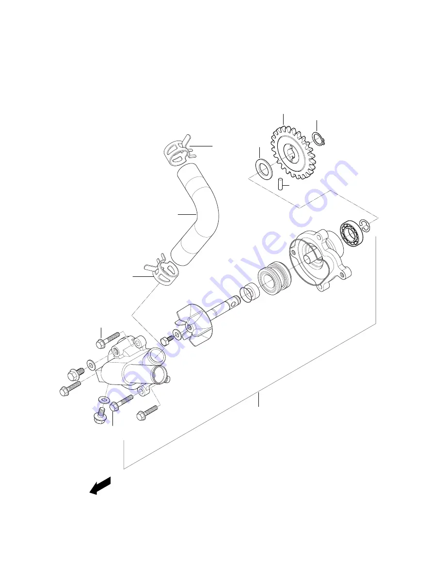 HYOSUNG GT650 2009 Manual Download Page 33