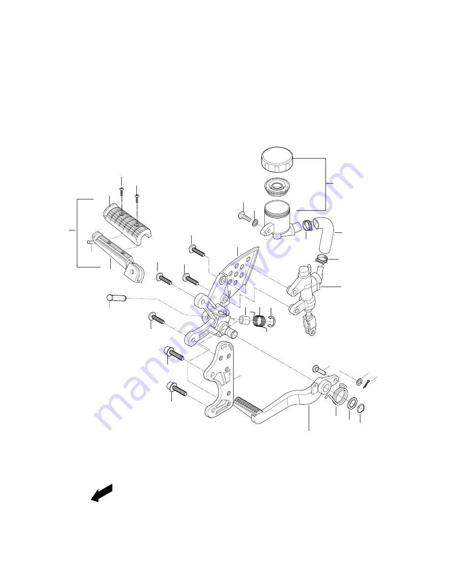 HYOSUNG GT650 2009 Manual Download Page 75