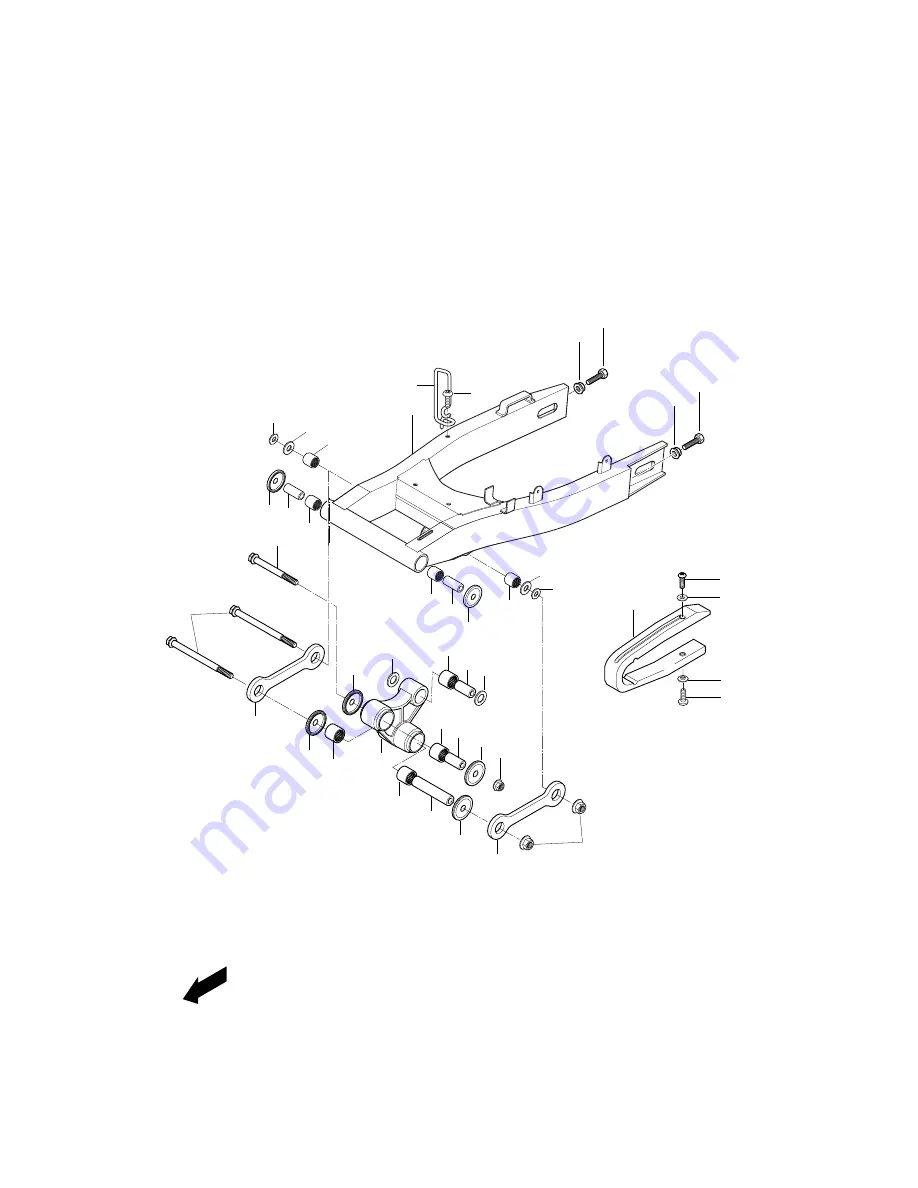 HYOSUNG GT650 2009 Manual Download Page 127