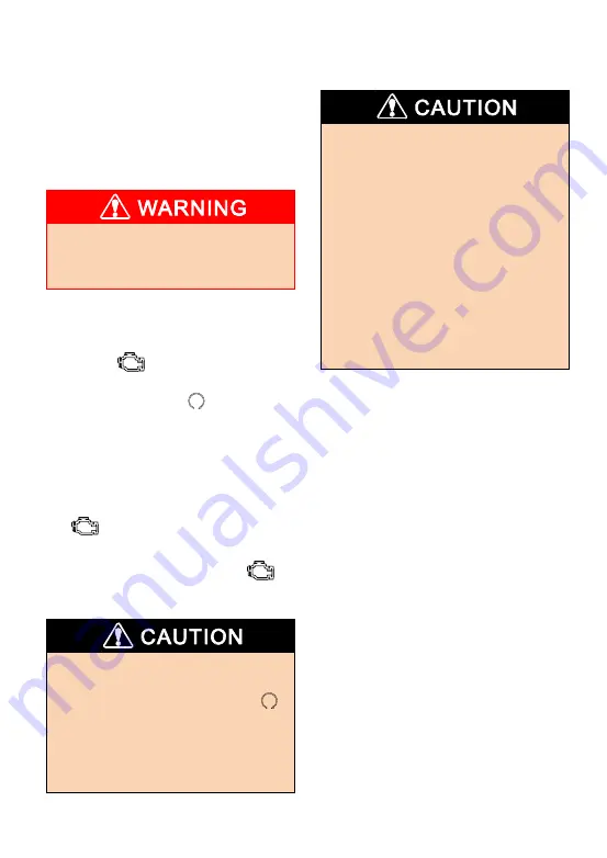 HYOSUNG GV125S Owner'S Manual Download Page 22