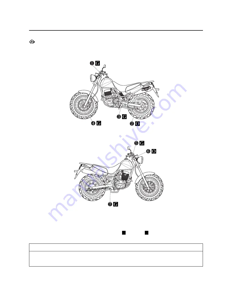 HYOSUNG KARION RT125 Service Manual Download Page 17