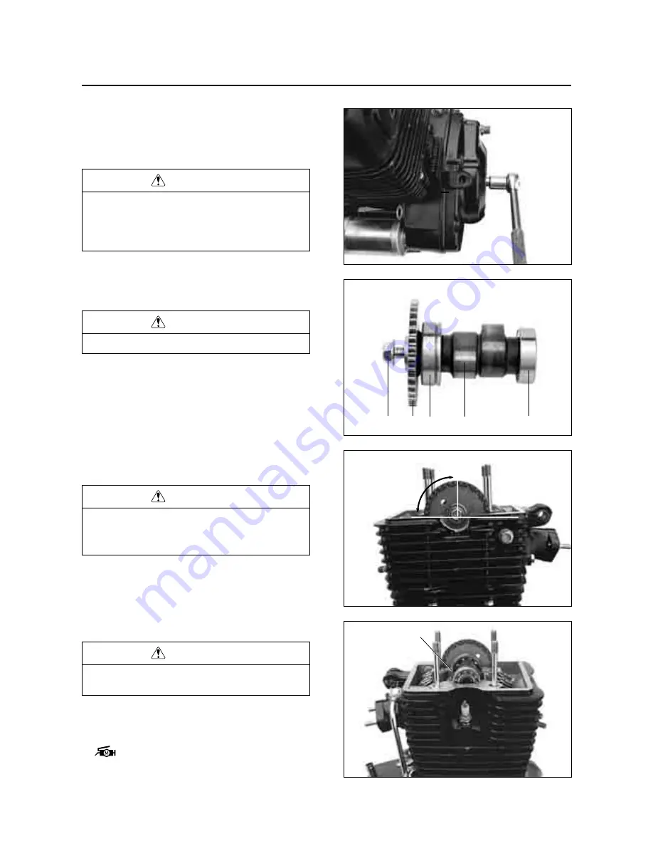 HYOSUNG KARION RT125 Service Manual Download Page 55