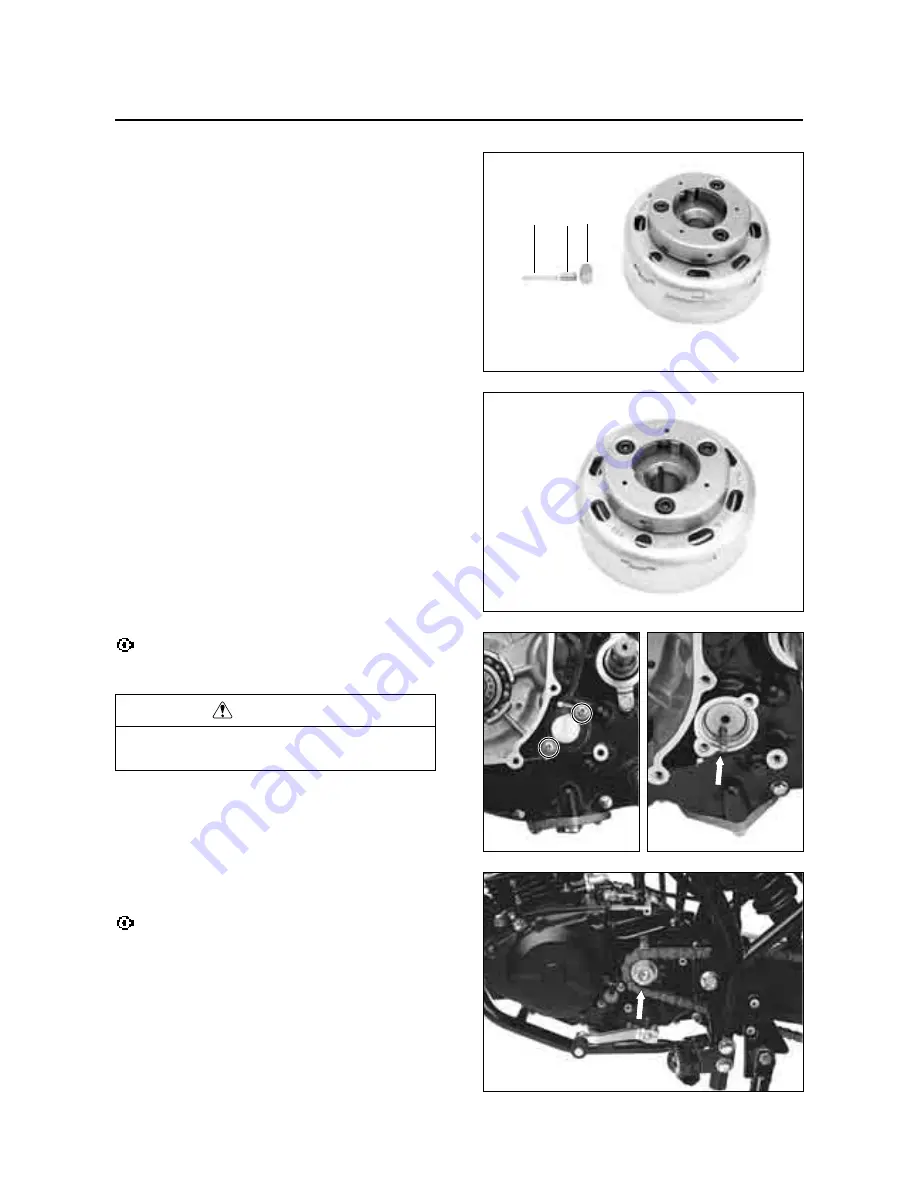 HYOSUNG KARION RT125 Service Manual Download Page 59