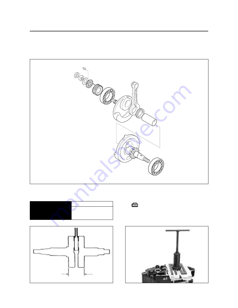 HYOSUNG KARION RT125 Service Manual Download Page 69