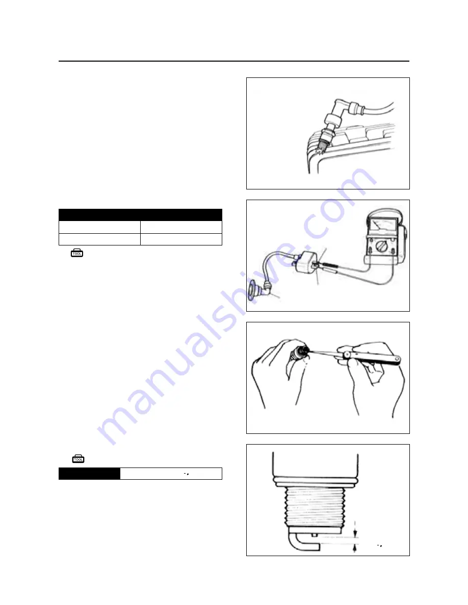 HYOSUNG KARION RT125 Service Manual Download Page 96