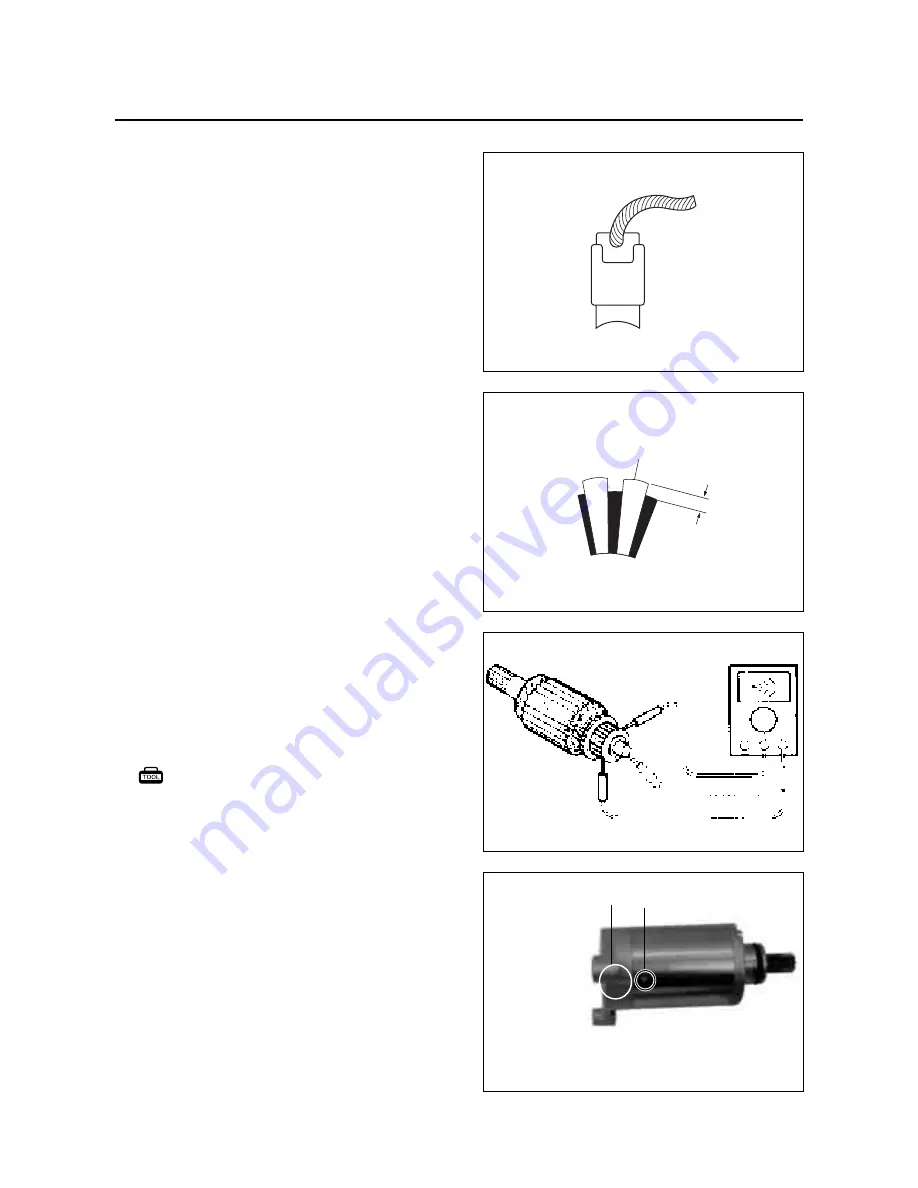 HYOSUNG KARION RT125 Service Manual Download Page 102