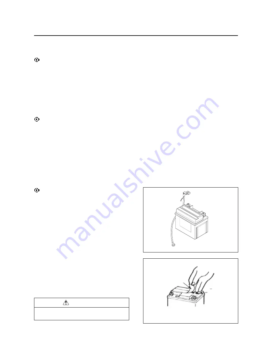 HYOSUNG KARION RT125 Service Manual Download Page 106