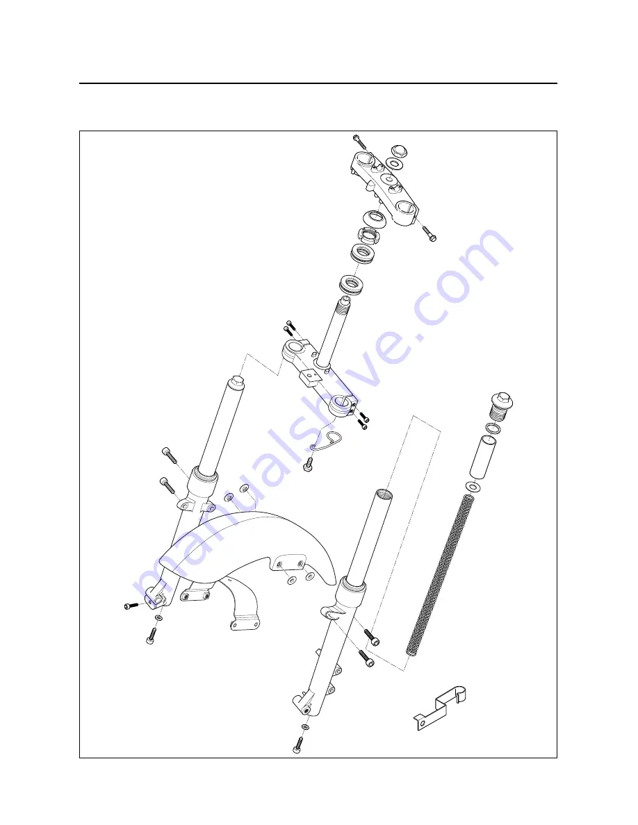 HYOSUNG KARION RT125 Service Manual Download Page 121