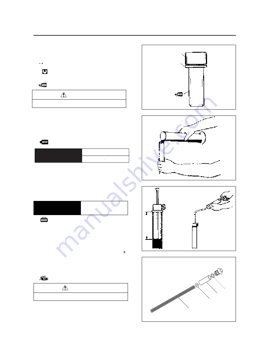 HYOSUNG KARION RT125 Service Manual Download Page 125