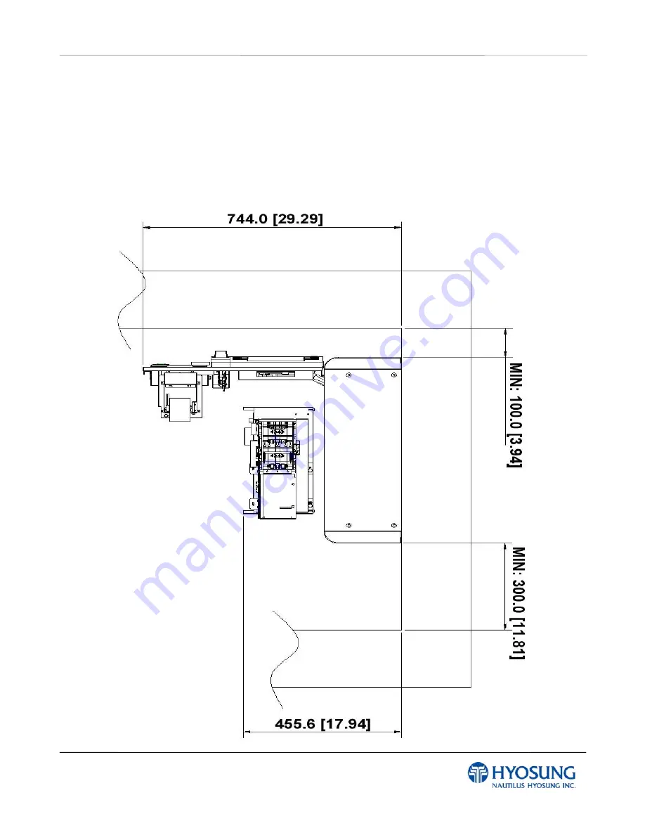 HYOSUNG MX-4000W Скачать руководство пользователя страница 210